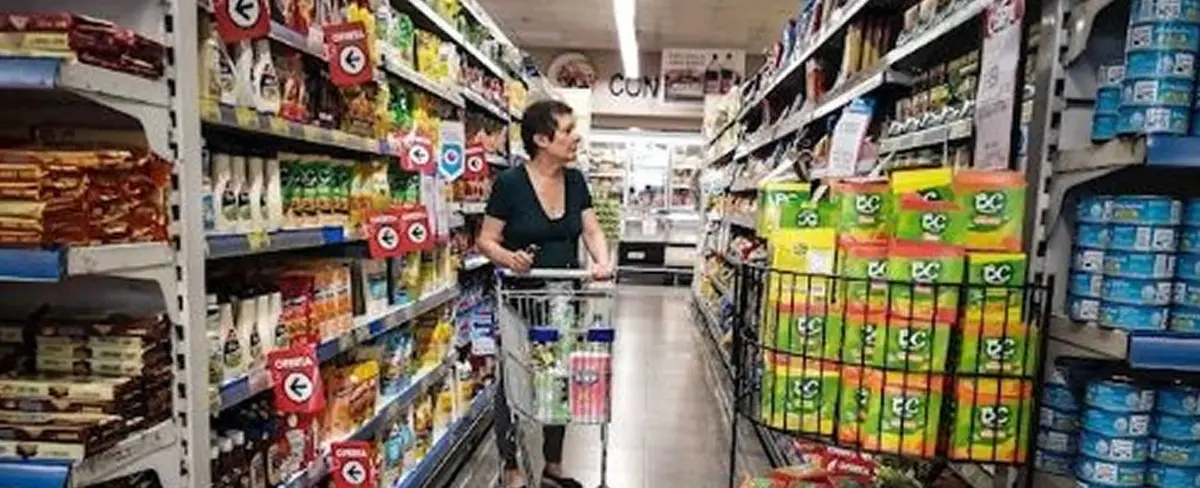 Argentina registra en 2019 la más alta tasa de inflación en años