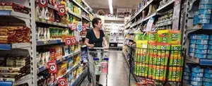Argentina registra en 2019 la más alta tasa de inflación en años