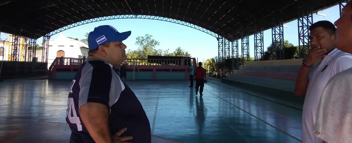 Próximo torneo de baloncesto será en el Polideportivo Augusto Sandino de El Rosario