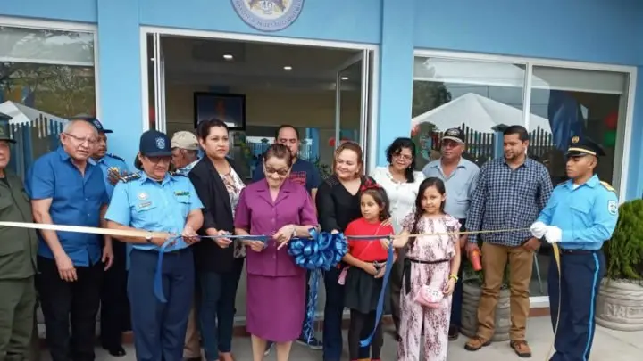 Boaco es más seguro gracias al Complejo Departamental de la Policía Nacional 