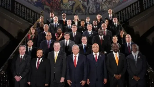 Presidencia pro témpore de la CELAC es asumida por México