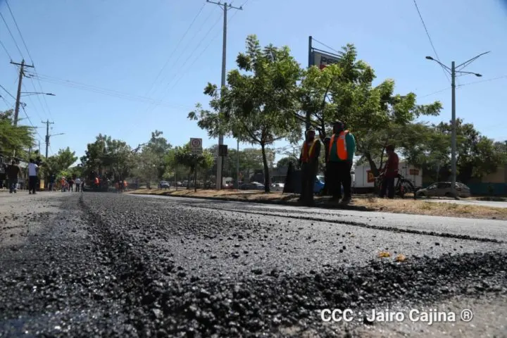 Alcaldía ha invertido más de 5 mil millones de córdobas en este 2020