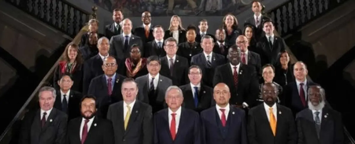 Presidencia Pro Témpore de la CELAC es asumida por México
