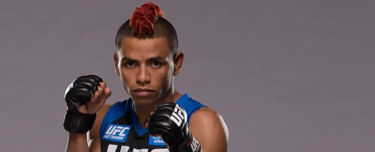 Anuncian posible regreso al octágono de Leonardo 'Chimy' Morales