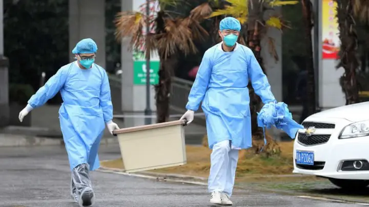 China: Aumentan muertos por el brote de coronavirus