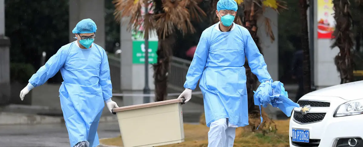 China: Aumentan muertos por el brote de coronavirus