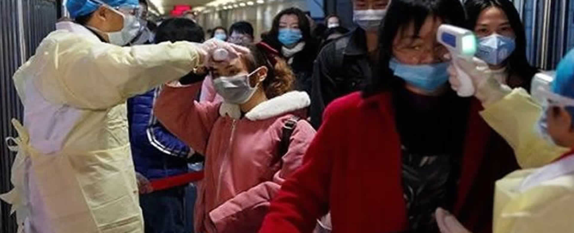 China: Muertos por coronavirus aumenta a 170 personas
