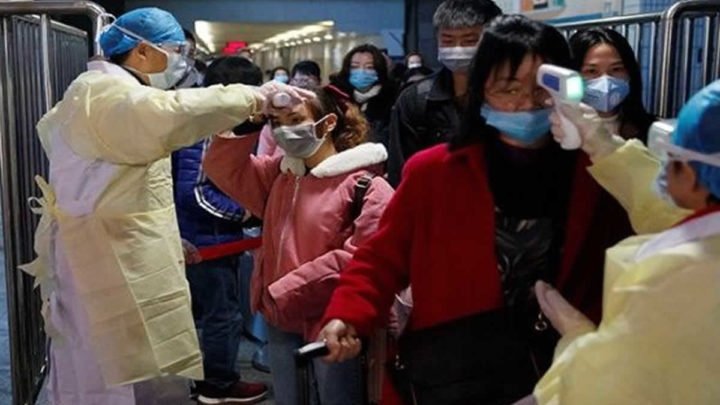China: Muertos por coronavirus aumentó a 170 personas
