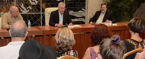 Díaz-Canel: En la crisis actual, no solo para Cuba, es esencial salvar la cultural, historia e ideas de los pueblos