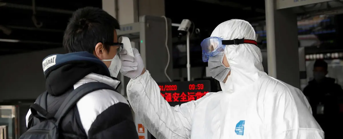 Investigan posible caso de coronavirus en Ecuador