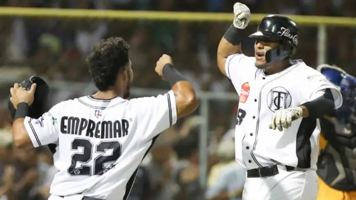 Edgar Montiel empuja la primera victoria a Chinandega con tres cuadrangulares 