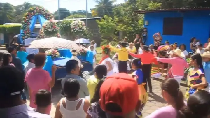 El Rosario disfruta con devoción y alegría sus fiestas patronales