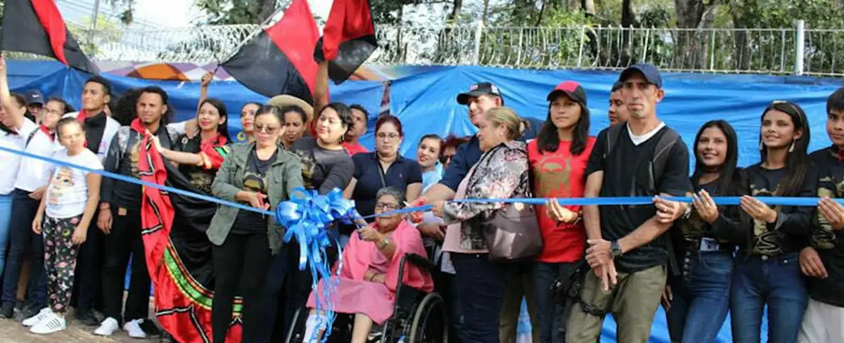Estelí rinde homenaje al Poeta Guerrillero Leonel Rugama