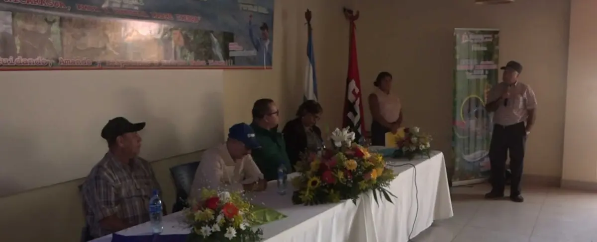 Estelí: MARENA presenta sus nuevos retos para cuidar la madre tierra