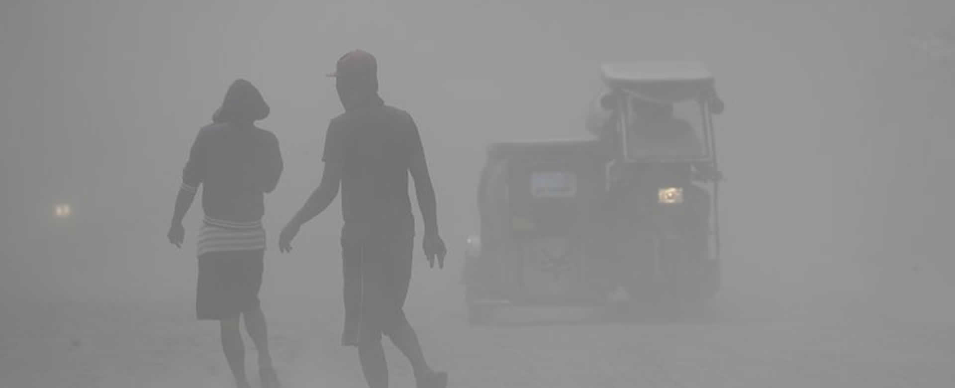 30 mil evacuados por Erupción del volcán Taal en Filipinas