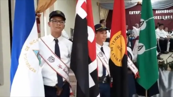 Juigalpa: Ministerio de educación premia a la excelencia académica