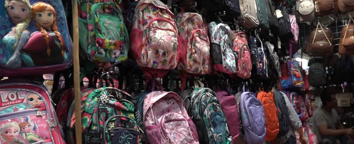 Gran festival de descuentos en el Mercado Oriental de Managua