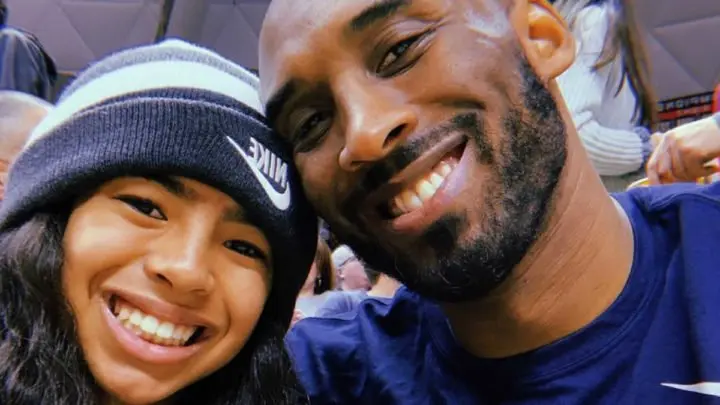 Gianna Maria, hija de Kobe Bryant también fallece en el accidente aéreo 