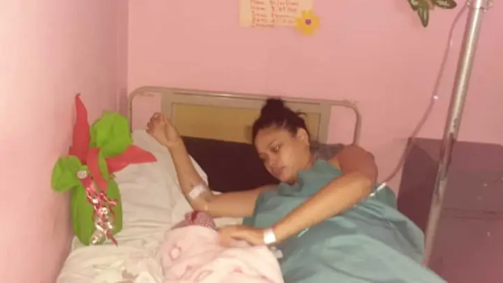 Hospital Bertha Calderón vio nacer a los primeros bebés del año