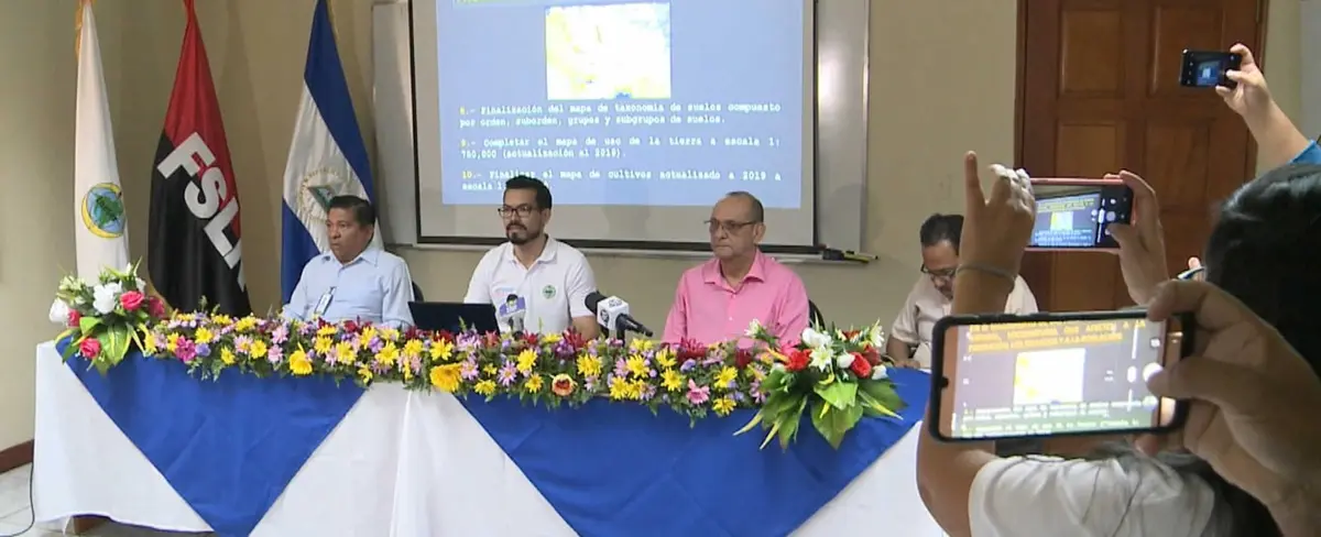 INETER fortalecerá acciones para emitir pronósticos oportunos