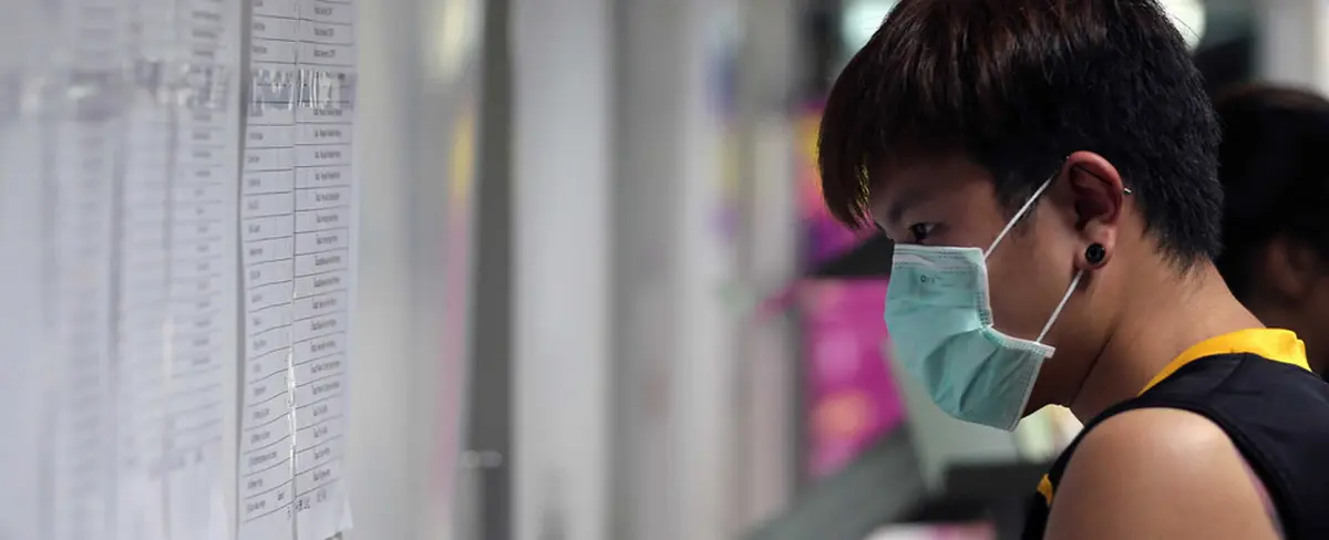 Joven chino es el primero en superar el mortal Coronavirus