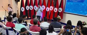 Juventud sandinista presenta plan 2020, “Nicaragua, Amor y Porvenir”