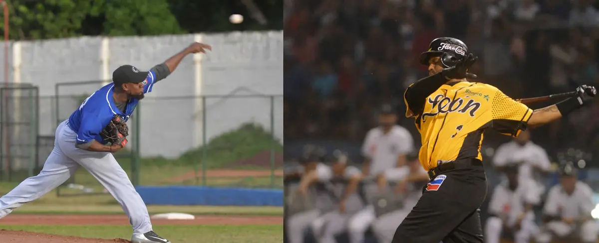 Leones de León agregan pitcheo y Tigres de Chinandega suman bateo