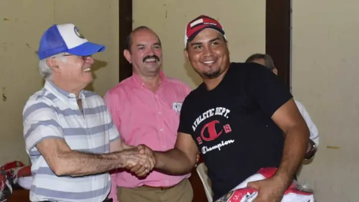 Leones de León, totalmente listos para el Campeonato Germán Pomares 