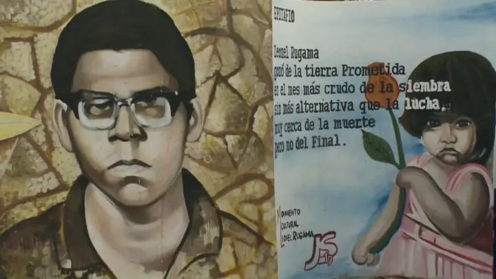 Recordemos al héroe sandinista y poeta Leonel Rugama