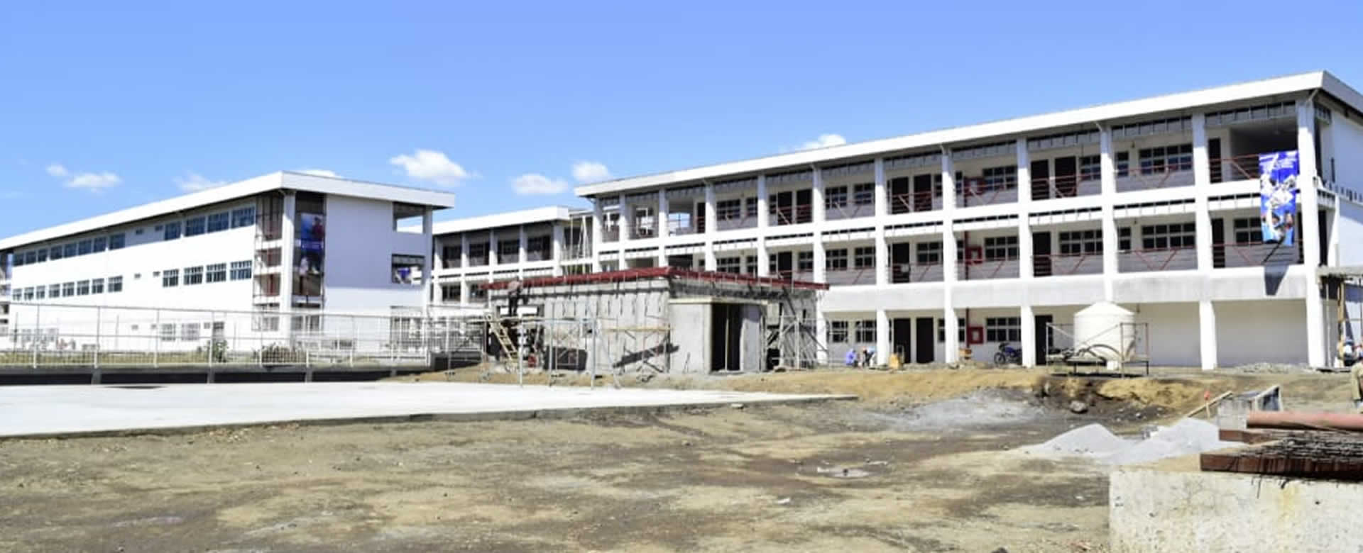 León: Construcción del nuevo Centro Tecnológico avanza en un 70%