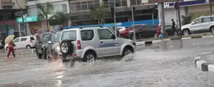 Intensas lluvias en Angola dejan al menos 300 viviendas destruidas