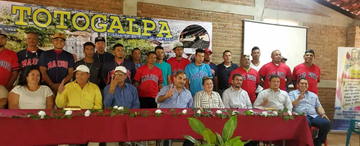 Madriz: Conocé a los jugadores del Club Cañoneros 2020
