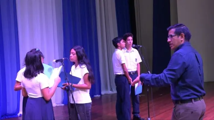 Matagalpinos celebraron 13 años de educación gratuita