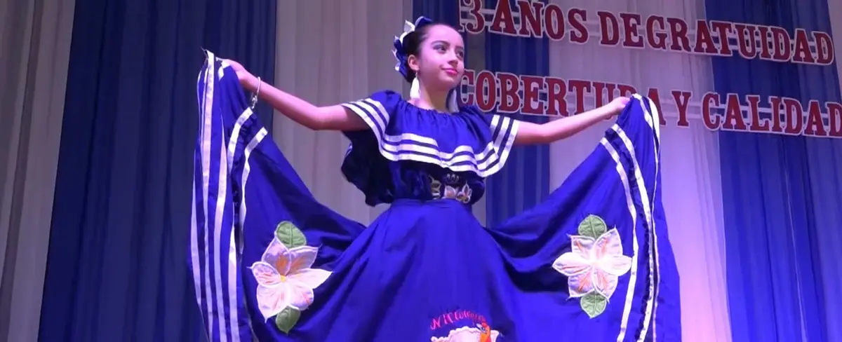 Matagalpinos celebraron 13 años de educación gratuita