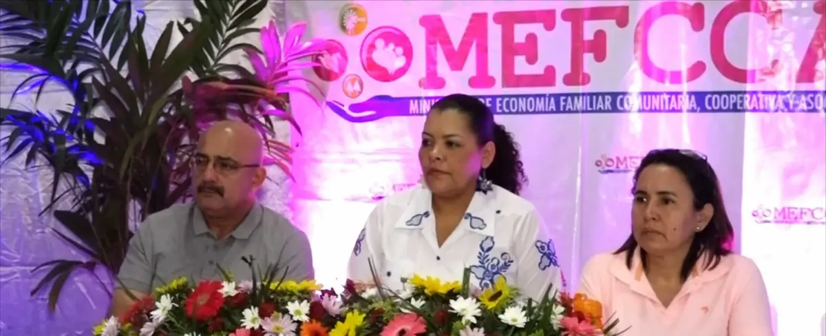 Chinandega: emprendedores se capacitan en estrategias de mercado