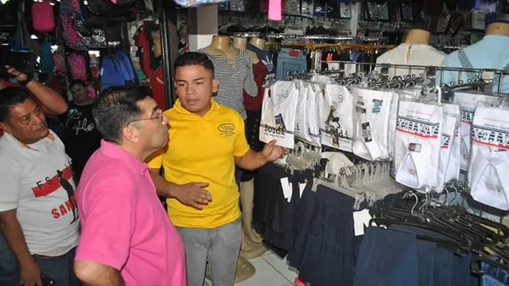  Mercado Israel Lewites con todo lo que buscas para el regreso a clases