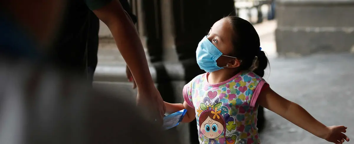 México emite aviso epidemiológico sobre el brote de Coronavirus