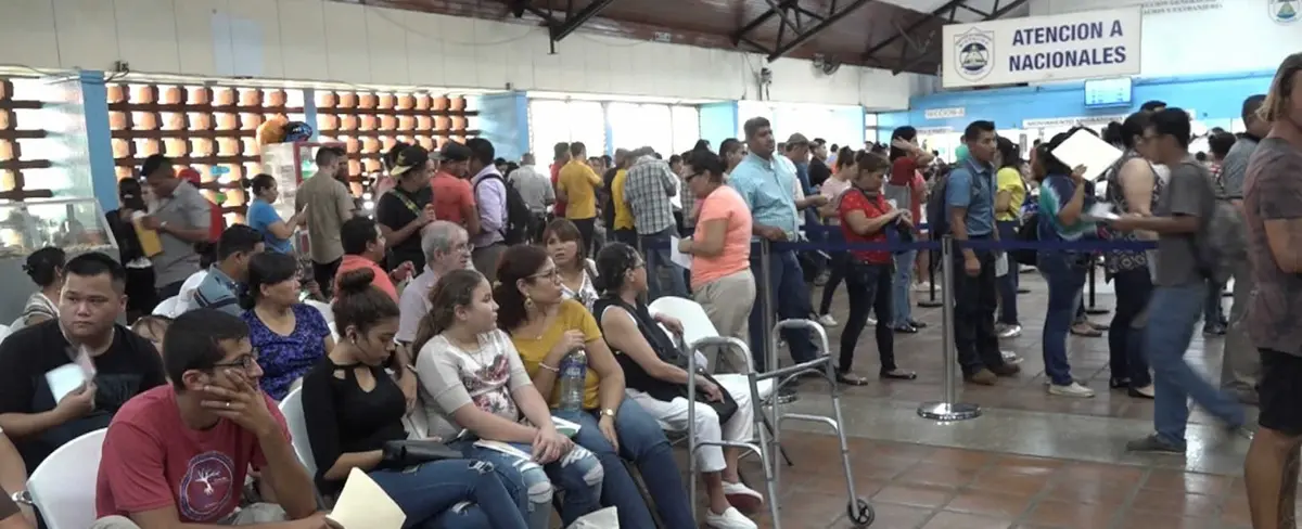 MIGOB brinda más de 55 mil servicios a nacionales y extranjeros