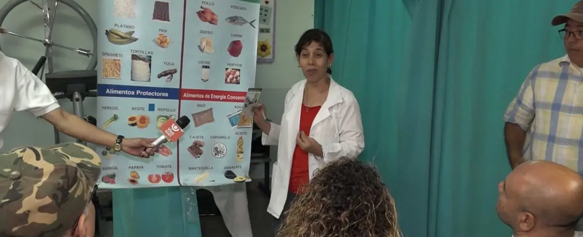 Ministerio de Salud se enfocará este 2020 en lograr una buena nutrición en niños y jóvenes