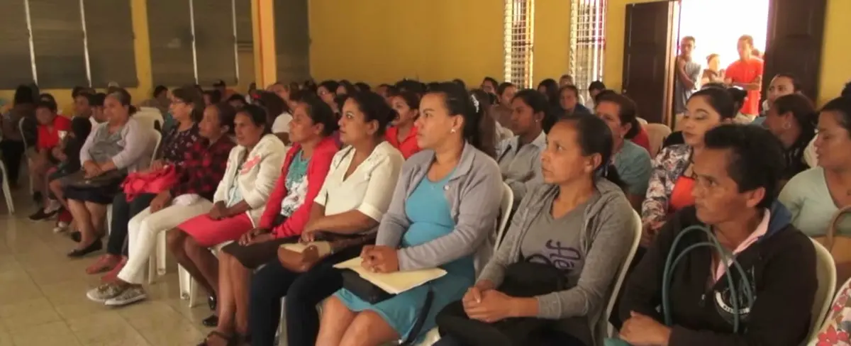 Ministerio de la Mujer trabaja para fortalecer el modelo de NO violencia contra la mujer