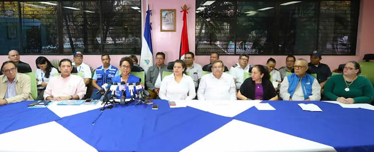 Nicaragua crea comisión interinstitucional para atender coronavirus