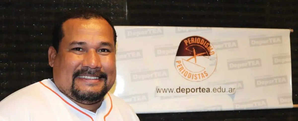 Octavio Sevilla: “Lucho incansablemente para ser el mejor”
