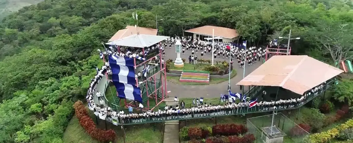 Cerro el Calvario en Matagalpa es declarado parque ecológico