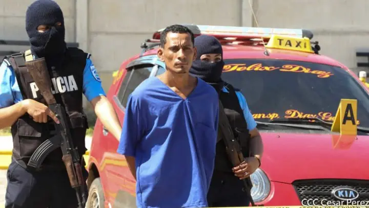 Policía Nacional esclarece el asesinato de una joven, ocurrido en Chichigalpa