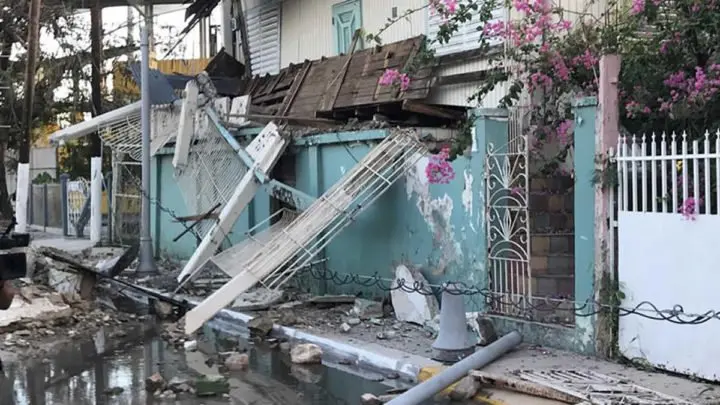 Gobernadora de Puerto Rico declara estado de emergencia tras terremotos