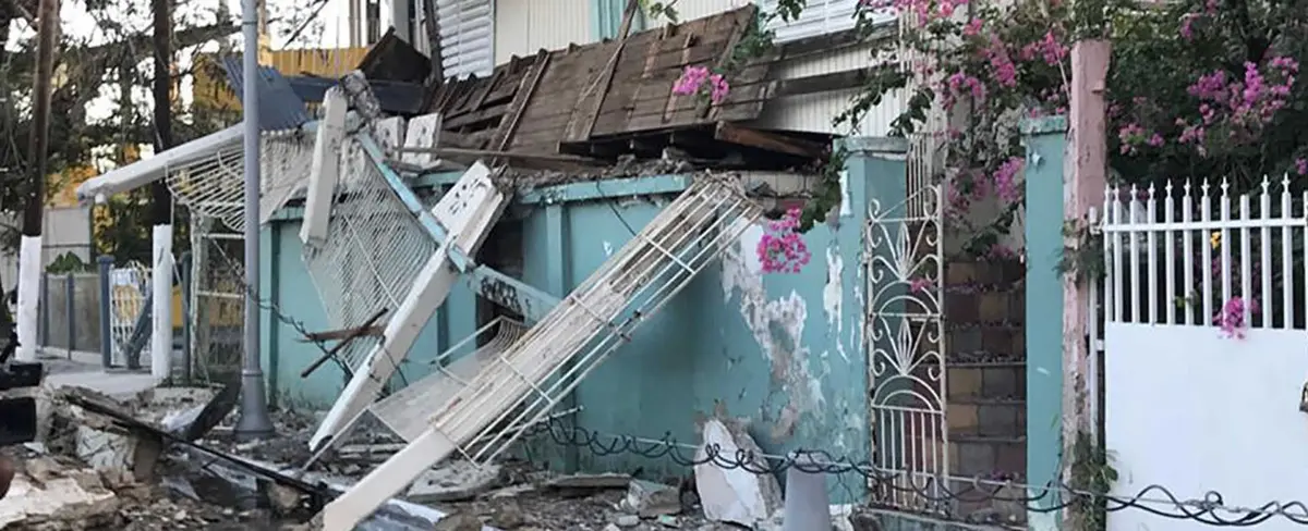 Gobernadora de Puerto Rico declara estado de emergencia tras terremotos