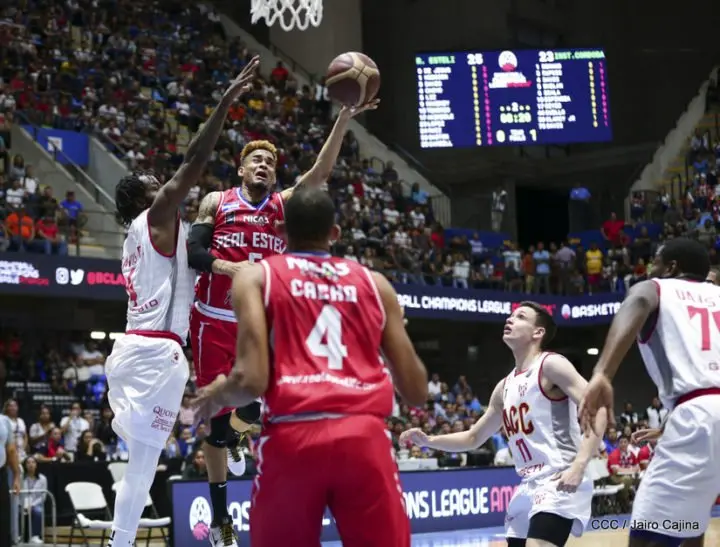 Baloncesto: argentinos ganan en semifinales al enfrentarse al Real Estelí