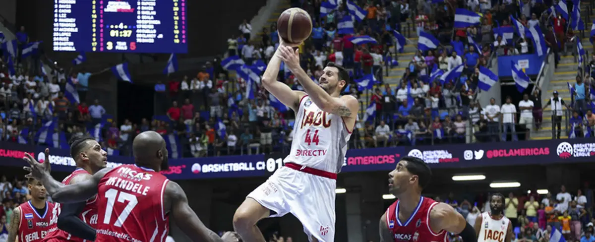 Baloncesto: argentinos ganan cuartos de final al enfrentarse al Real Estelí