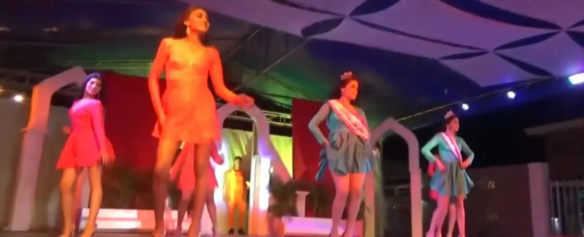 Diriamba ya tiene reina de las fiestas patronales 2020