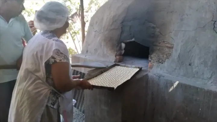 Conoce las mejores rosquillas rivenses de doña Martha Méndez